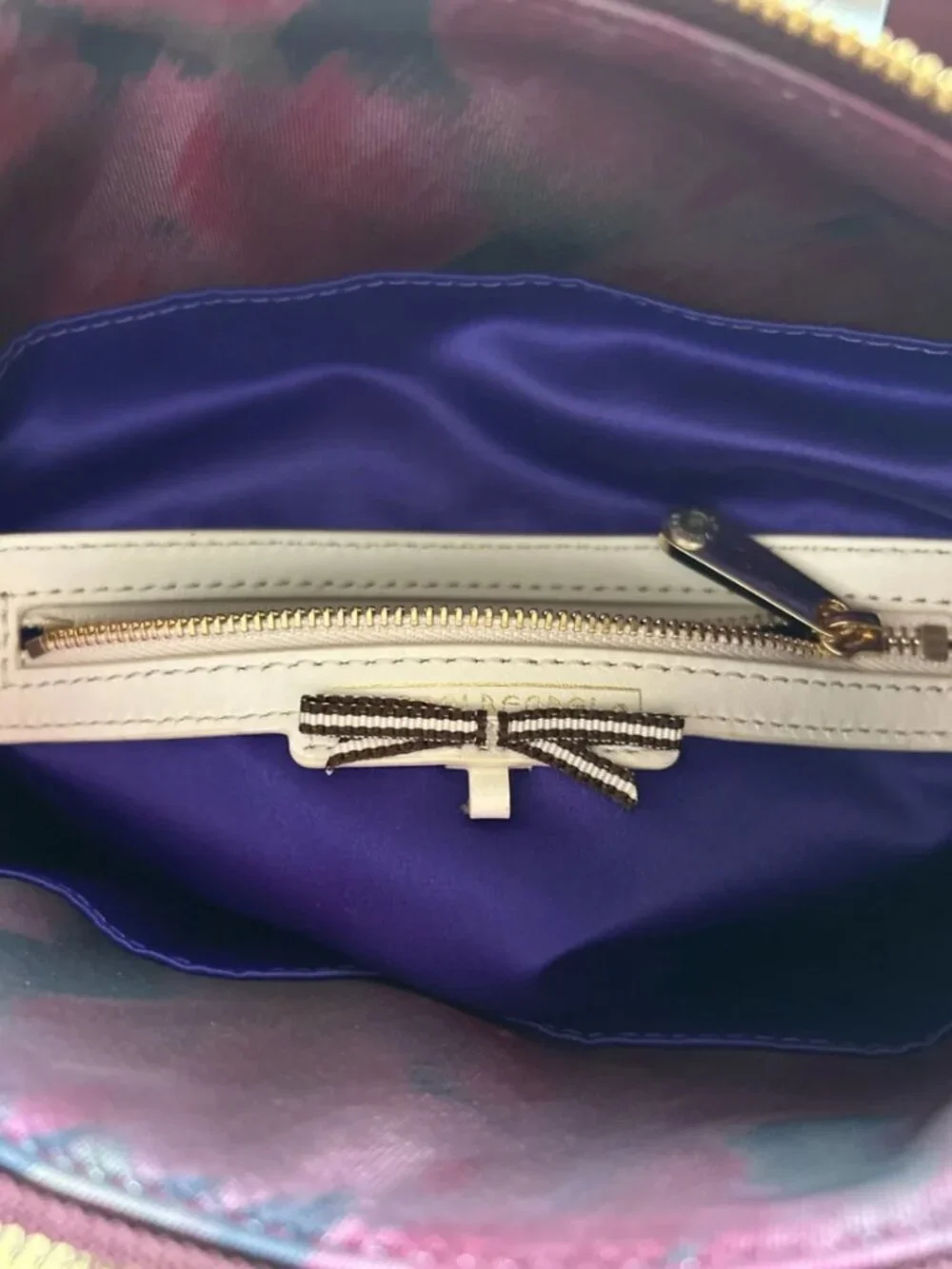 Henri Bendel NWOT DAR tote backpack RARE FIND